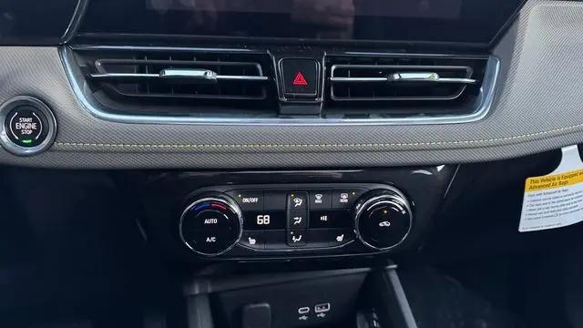2026 Chevrolet TrailBlazer AWD ACTIV