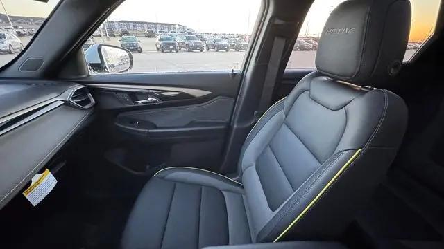 2026 Chevrolet TrailBlazer AWD ACTIV