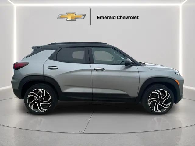 2026 Chevrolet TrailBlazer AWD RS