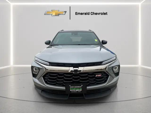 2026 Chevrolet TrailBlazer AWD RS