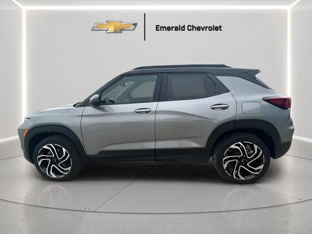 2026 Chevrolet TrailBlazer AWD RS
