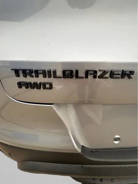 2026 Chevrolet TrailBlazer AWD RS