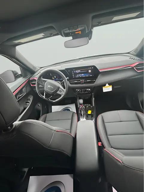 2026 Chevrolet TrailBlazer AWD RS