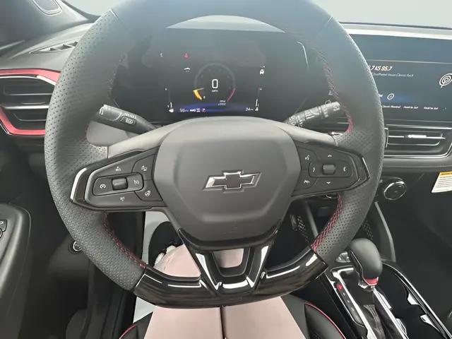 2026 Chevrolet TrailBlazer AWD RS