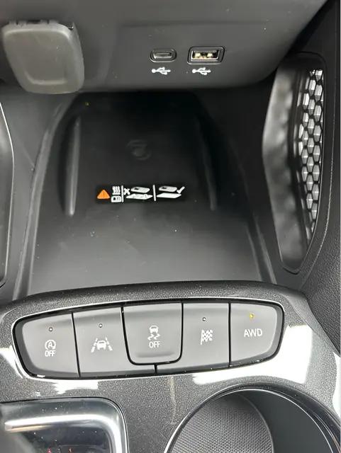 2026 Chevrolet TrailBlazer AWD RS