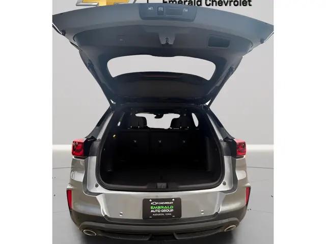 2026 Chevrolet TrailBlazer AWD RS