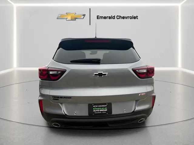 2026 Chevrolet TrailBlazer AWD RS