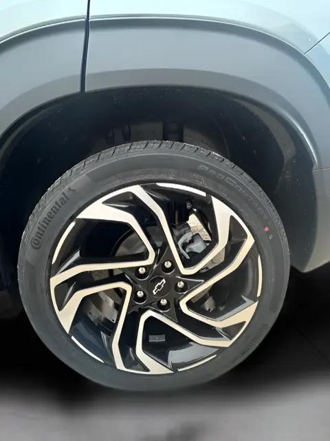 2026 Chevrolet TrailBlazer AWD RS