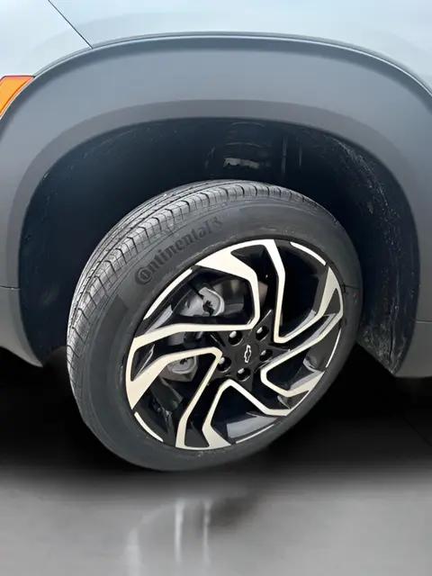 2026 Chevrolet TrailBlazer AWD RS