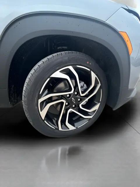 2026 Chevrolet TrailBlazer AWD RS