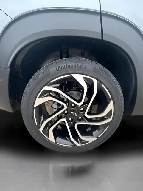 2026 Chevrolet TrailBlazer AWD RS