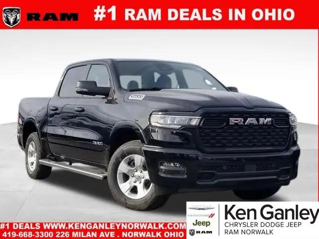 2026 Ram 1500 Big Horn Crew Cab 4x4 57 Box for sale in Norwalk, OH