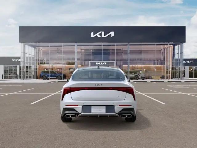 2026 Kia K5 GT