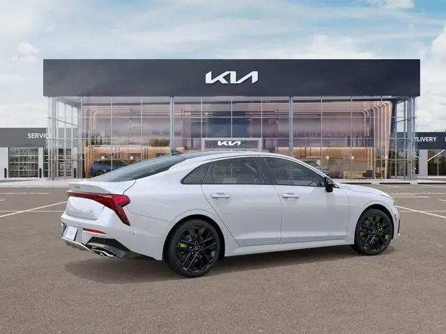 2026 Kia K5 GT