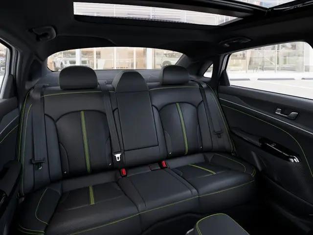 2026 Kia K5 GT