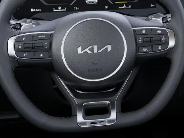 2026 Kia K5 GT