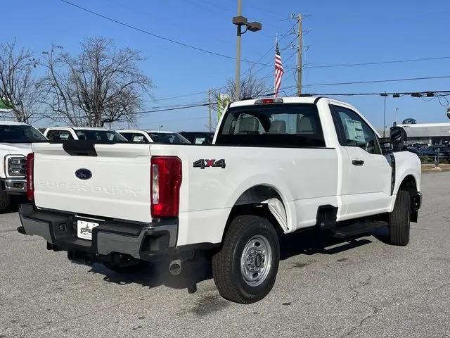 2026 Ford F-250 XL