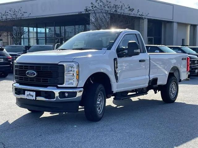 2026 Ford F-250 XL
