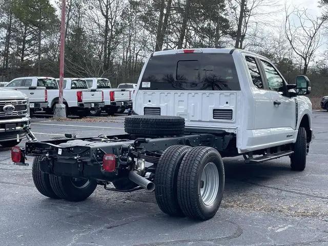 2026 Ford F-350 XLT