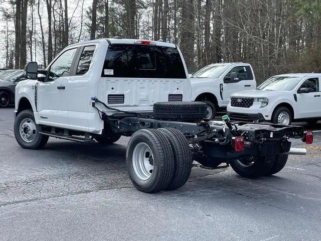 2026 Ford F-350 XLT