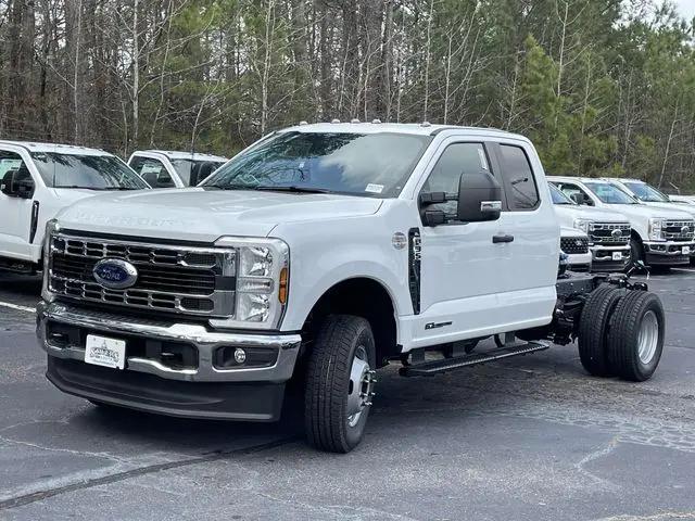 2026 Ford F-350 XLT