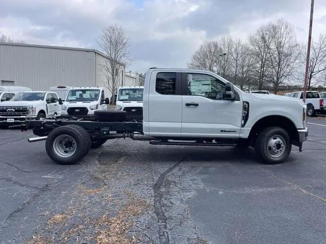 2026 Ford F-350 XLT