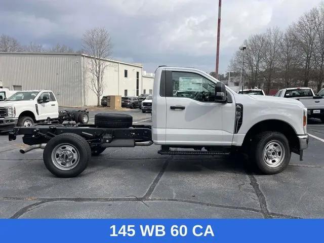 2026 Ford F-350 XL