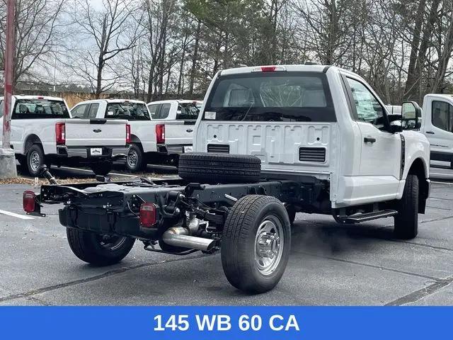 2026 Ford F-350 XL