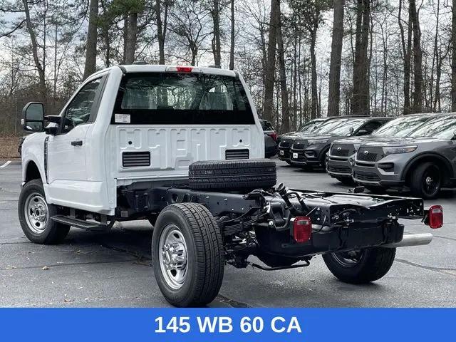 2026 Ford F-350 XL