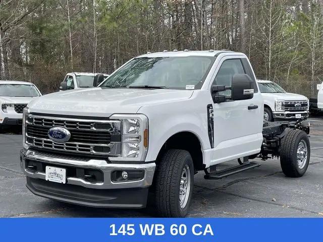 2026 Ford F-350 XL