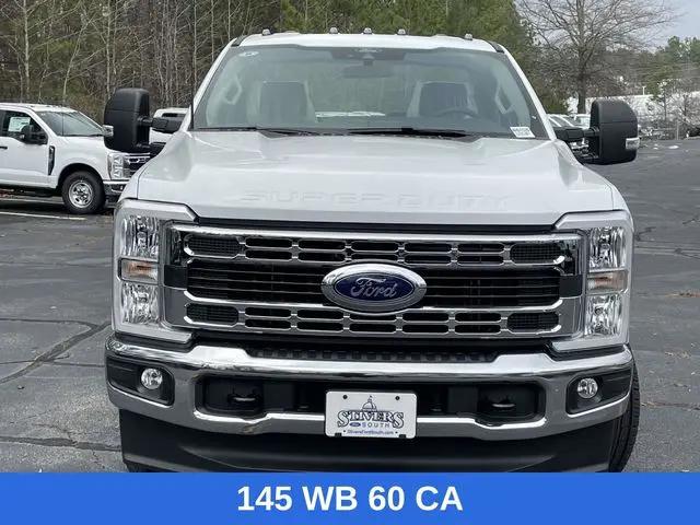 2026 Ford F-350 XL