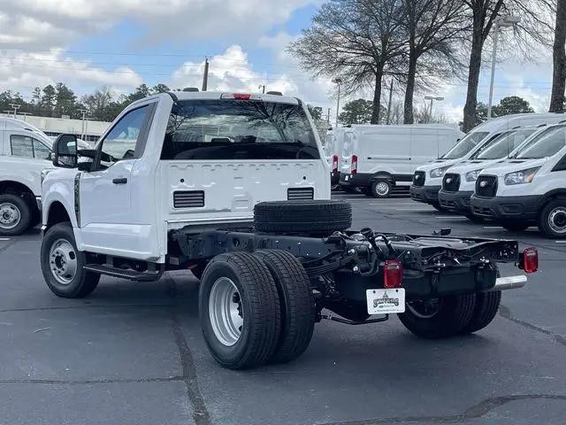 2026 Ford F-350 XL