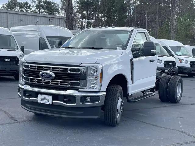 2026 Ford F-350 XL