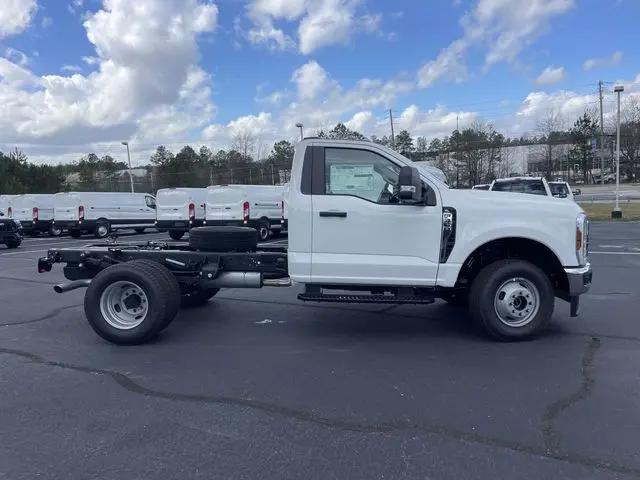 2026 Ford F-350 XL