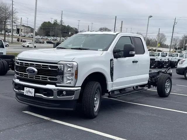 2026 Ford F-350 XL