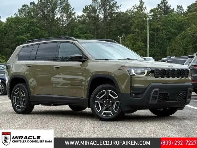 2026 Jeep Cherokee Laredo 4x4 for sale in Graniteville, SC