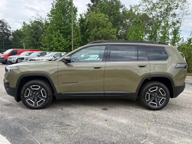 2026 Jeep Cherokee Laredo 4x4