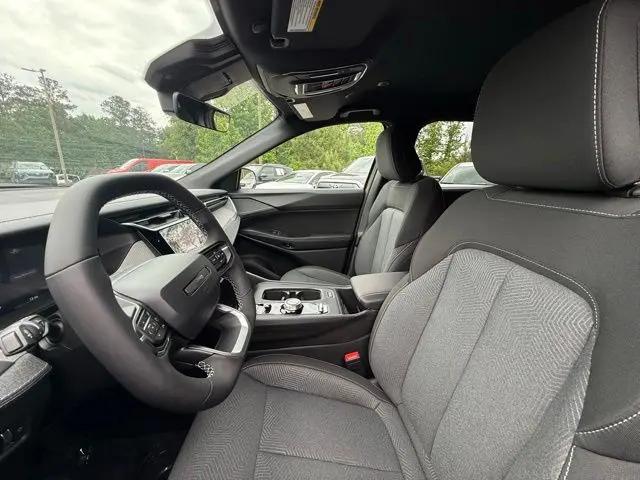 2026 Jeep Cherokee Laredo 4x4