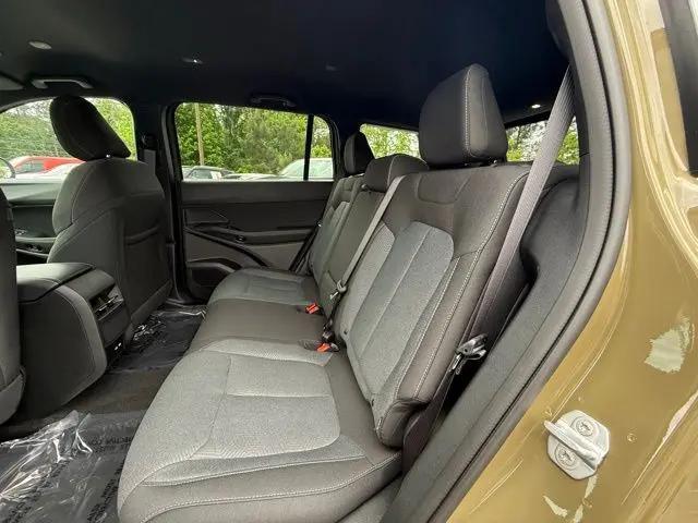 2026 Jeep Cherokee Laredo 4x4