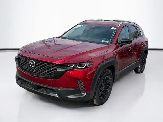 2026 Mazda CX-50 Hybrid Preferred