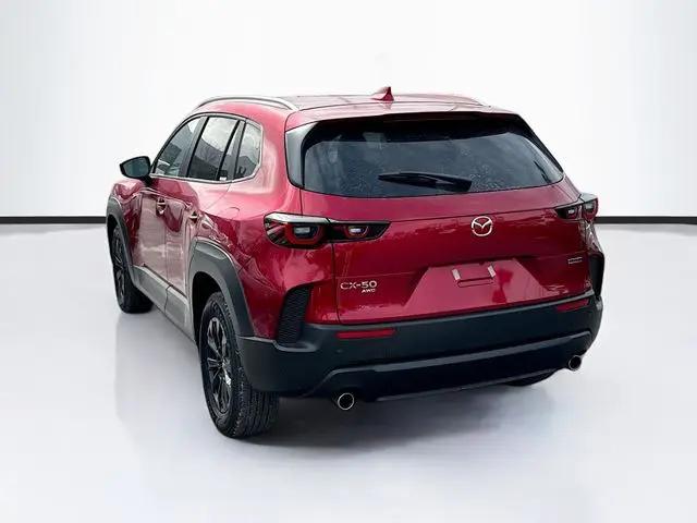 2026 Mazda CX-50 Hybrid Preferred