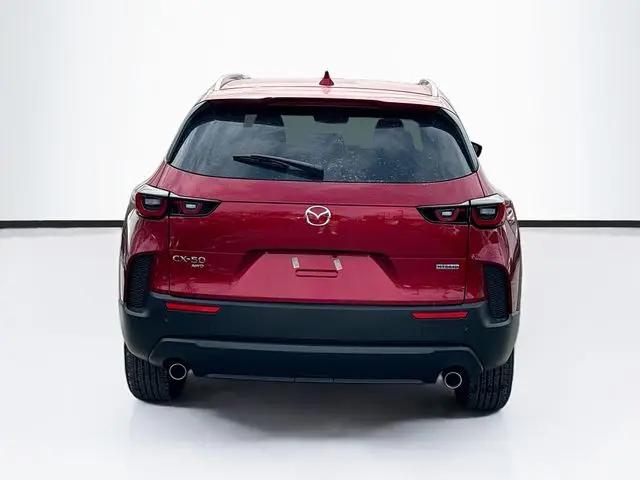 2026 Mazda CX-50 Hybrid Preferred