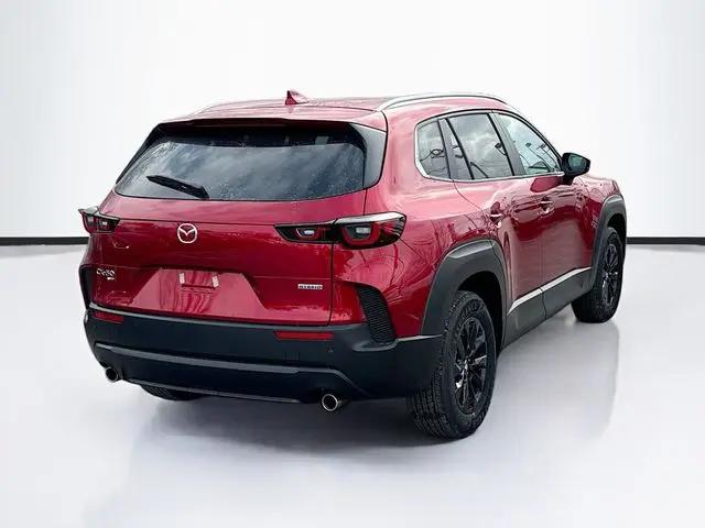 2026 Mazda CX-50 Hybrid Preferred