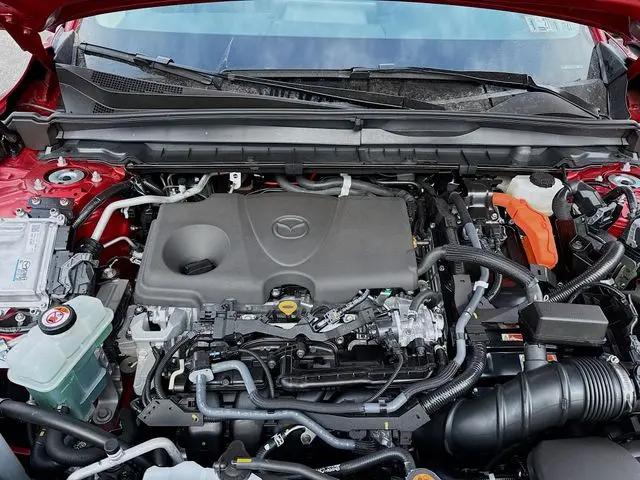 2026 Mazda CX-50 Hybrid Preferred