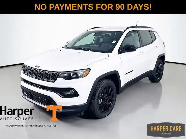 2026 Jeep Compass Latitude Altitude for sale in Alcoa, TN