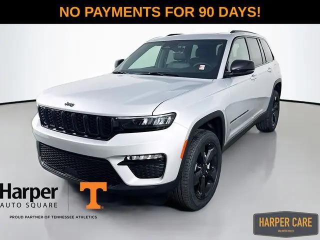 2025 Jeep Grand Cherokee Limited 4x4 for sale in Alcoa, TN