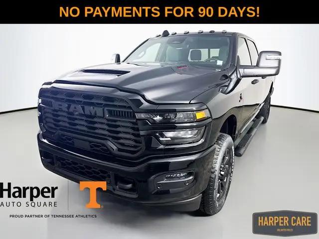 2026 Ram 2500 Black Express Crew Cab 4x4 8" Box for sale in Alcoa, TN