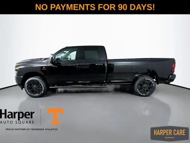 2026 Ram 2500 Black Express Crew Cab 4x4 8" Box