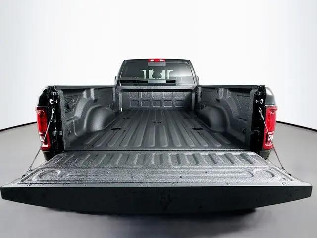 2026 Ram 2500 Black Express Crew Cab 4x4 8" Box