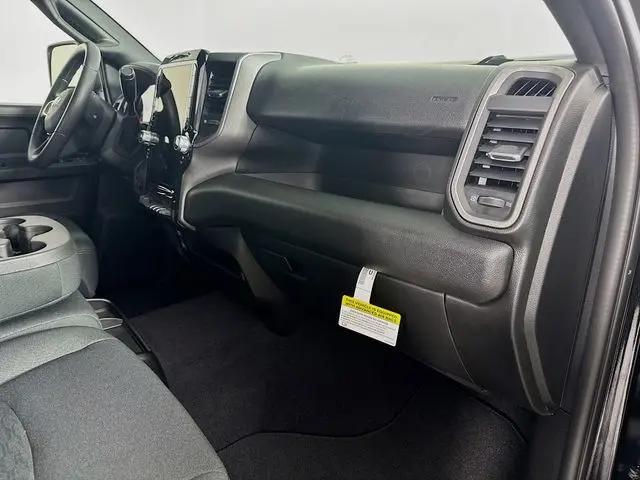 2026 Ram 2500 Black Express Crew Cab 4x4 8" Box